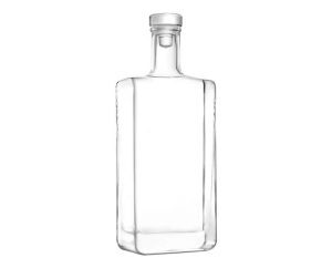 The usage of mini glass bottle